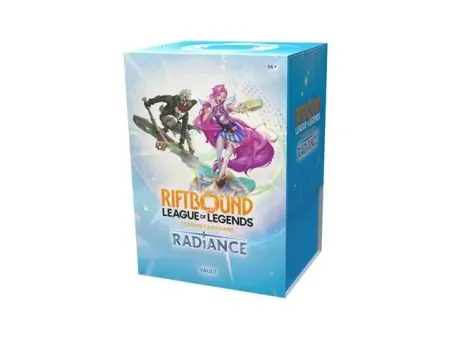 PREVENTA Set 05 Radione Voult Bundle