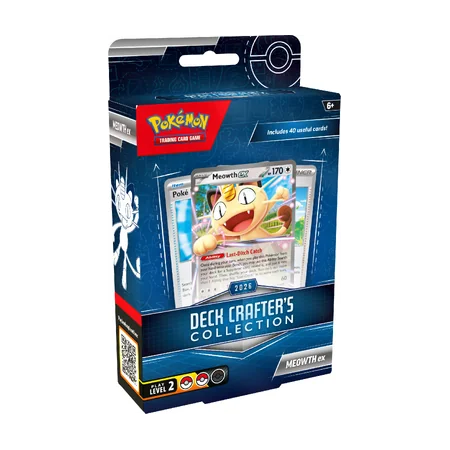PREVENTA Deck Crafter´s Collection 2026