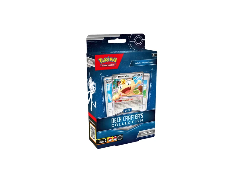 PREVENTA Deck Crafter´s Collection 2026