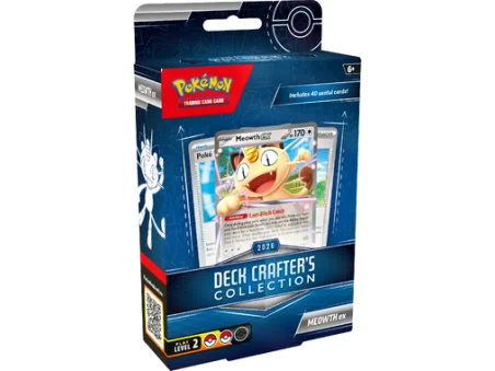 PREVENTA Deck Crafter´s Collection 2026