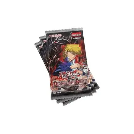 PREVENTA Beyond the Brave Tuck Box Ingles