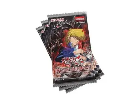 PREVENTA Beyond the Brave Tuck Box Ingles