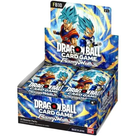 FB10 Cross Force Booster Box