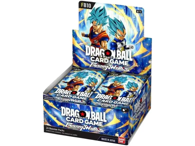 FB10 Cross Force Booster Box