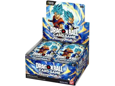 FB10 Cross Force Booster Box