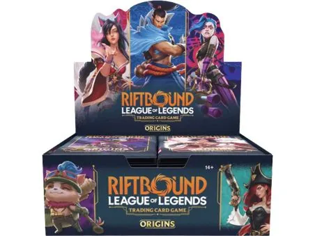 Origins - Booster Display