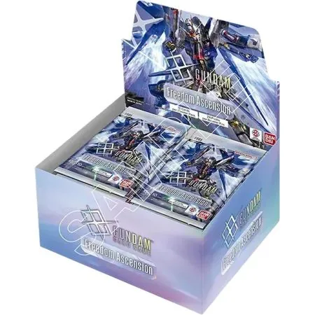GD05 Freedom Ascension Booster Box