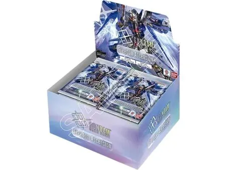 GD05 Freedom Ascension Booster Box
