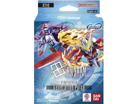 ST10 Generation Pulse Starter Deck