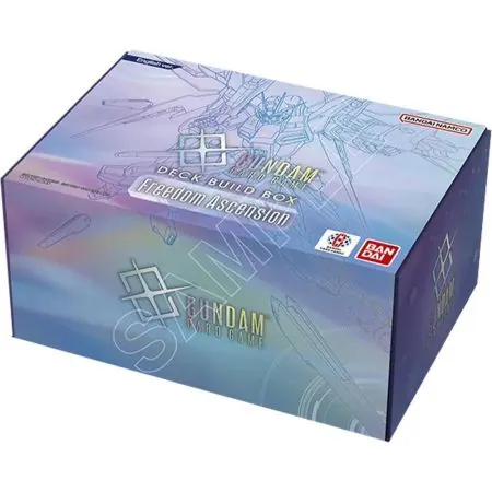 SC01 Freedom Ascension Deck Build Box