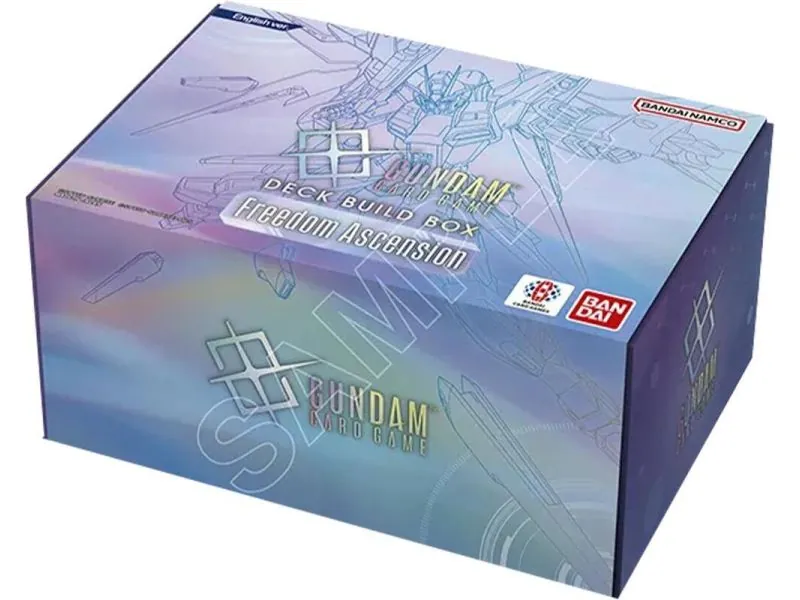 SC01 Freedom Ascension Deck Build Box