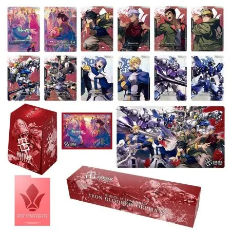 PB02 Mobile Suit Gundam: Iron-Blooded Orphans