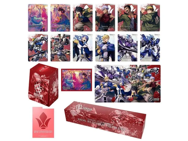 PB02 Mobile Suit Gundam: Iron-Blooded Orphans