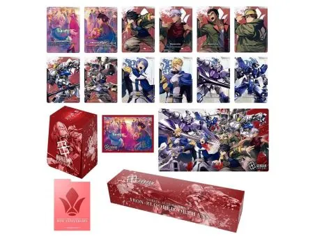 PB02 Mobile Suit Gundam: Iron-Blooded Orphans