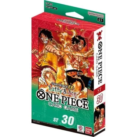 ST-30 Luffy & Ace Starter Deck EX