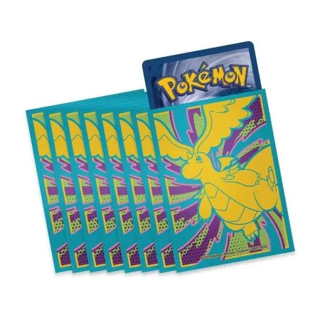 Micas POKEMON Standard C/65 Ascended Heroes