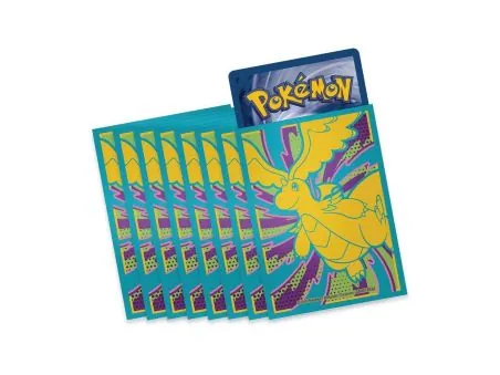 Micas POKEMON Standard C/65 Ascended Heroes
