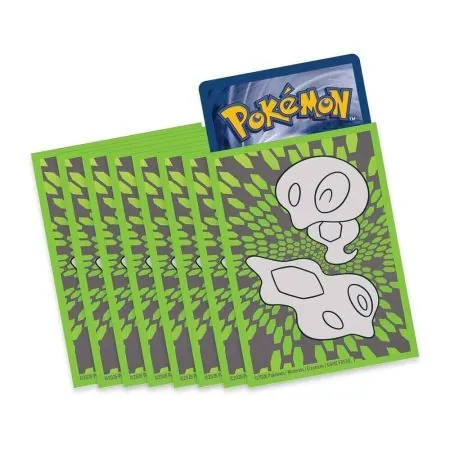 Micas POKEMON Standard C/65 Perfect Order