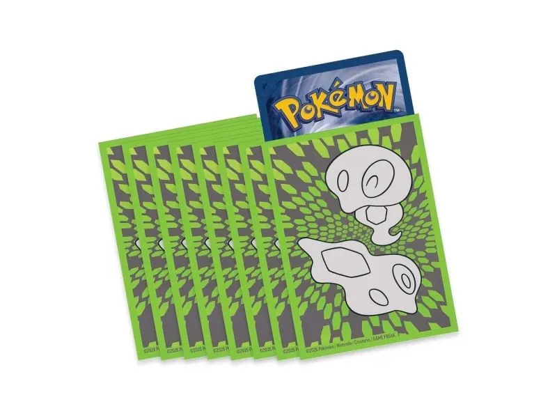 Micas POKEMON Standard C/65 Perfect Order