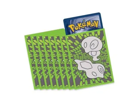 Micas POKEMON Standard C/65 Perfect Order