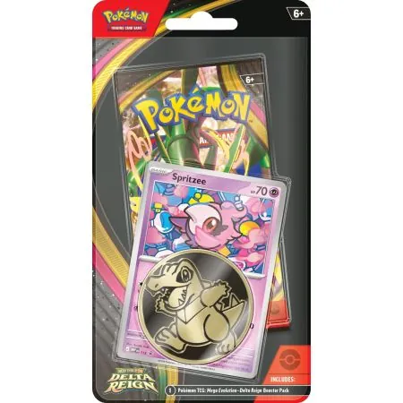 PREVENTA Delta Reign Checklane Blister
