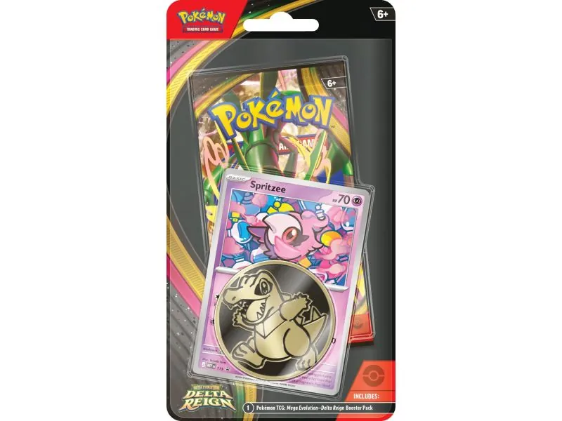 PREVENTA Delta Reign Checklane Blister