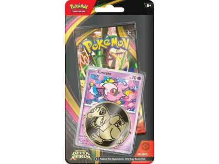 PREVENTA Delta Reign Checklane Blister