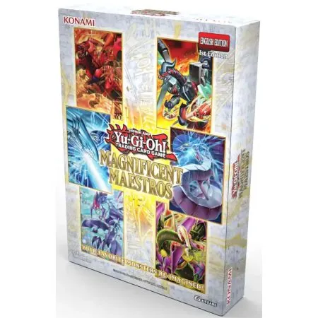 PREVENTA Magnificent Maestros Box - ESPAÑOL