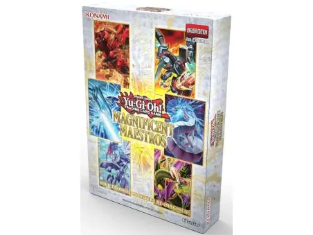 PREVENTA Magnificent Maestros Box - ESPAÑOL