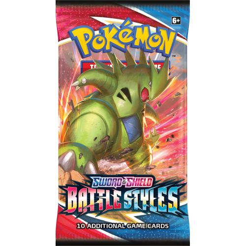 Battle Styles