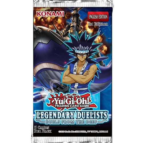 Legendary Duelist Duels From the Deep