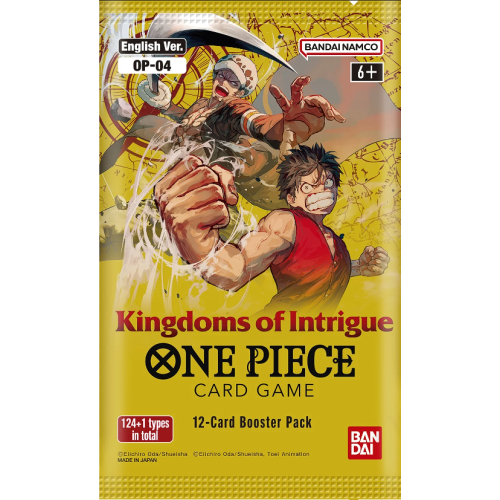 OP4 Kingdom of Intrigue