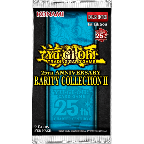 YGO 25th Anniversary Rarity Collection II