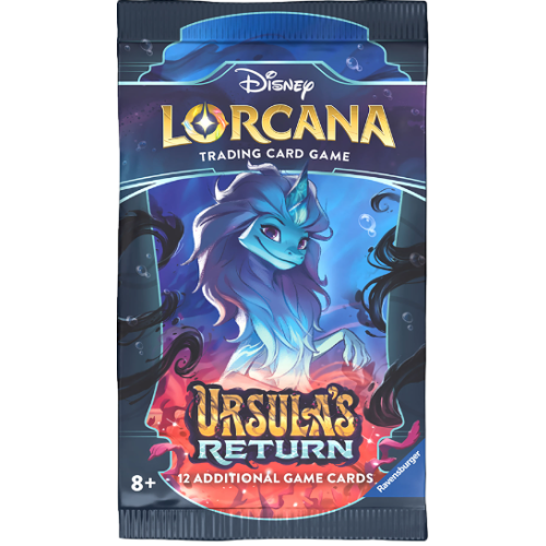 Lorcana Ursula's Return