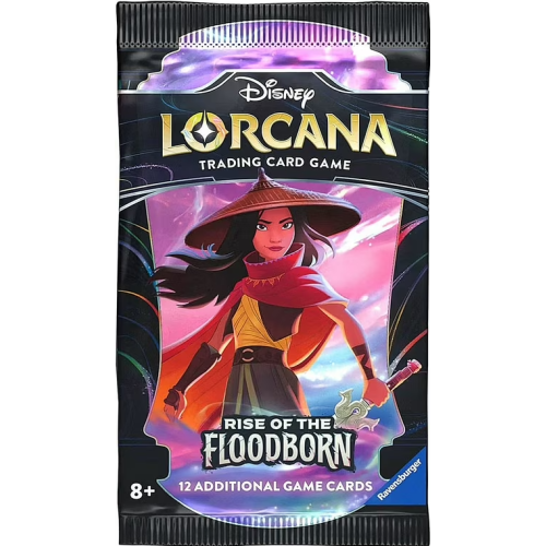 Lorcana Rise of the Floodborn