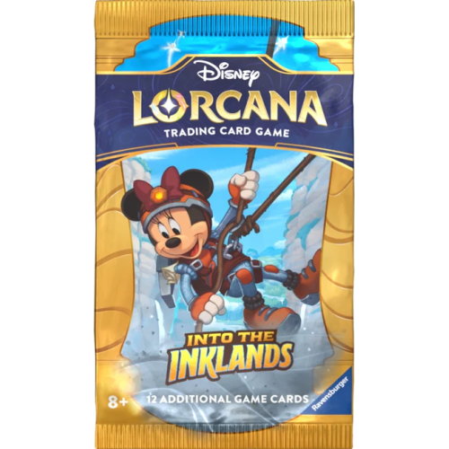 Lorcana Into the Inklands