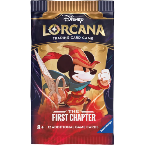 Lorcana The First Chapter