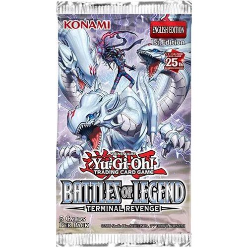 Battles of Legend Terminal Revenge