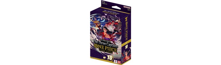 ONE PIECE DECKS