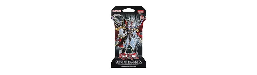 Supreme Darkness