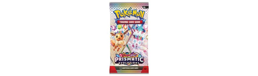 SV8.5 Prismatic Evolutions