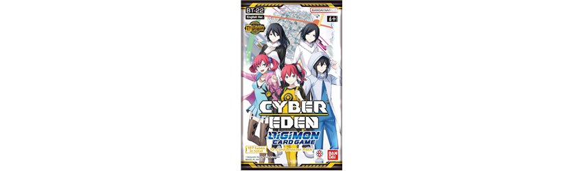 BT22 Cyber Eden