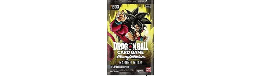 FB03 Raging Roar