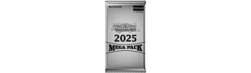 YGO 2025 Mega-Pack