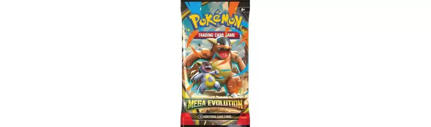 ME01 Mega Evolution