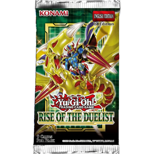 Rise of the Duelist